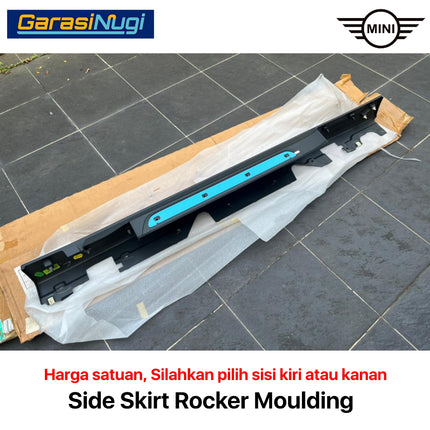 Side Skirt For Mini Cooper F57 F67 Rocker Moulding Trim Bodi Samping Original