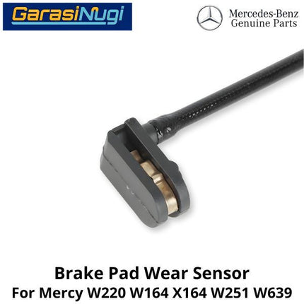 Brake Pad Sensor Mercy W220 W164 X164 W251 W639 Sistem Rem Belakang S230 ML
