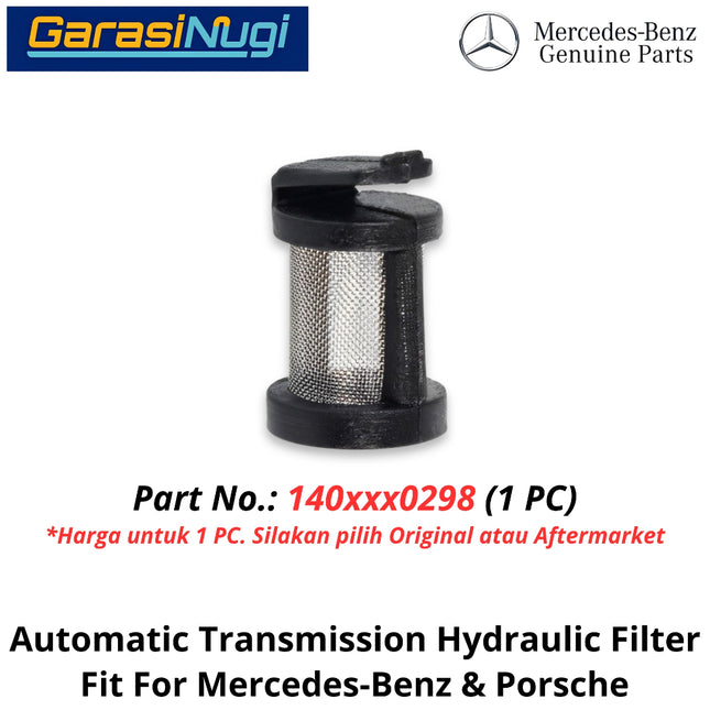Universal Automatic Transmission Filter For Mercedes-Benz Saringan Katup Transmisi Otomatis