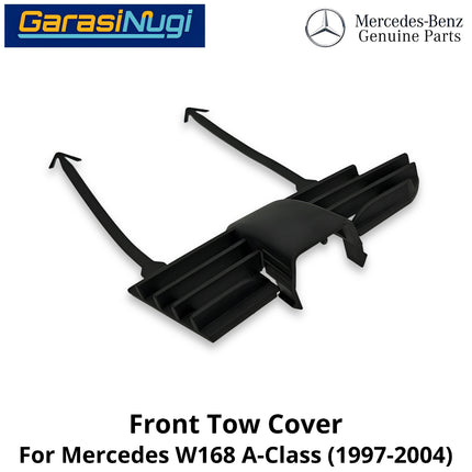 Front Towing Mercy W168 Cover Bumper Tow Tutup Lubang Derek Original Mercedes A150