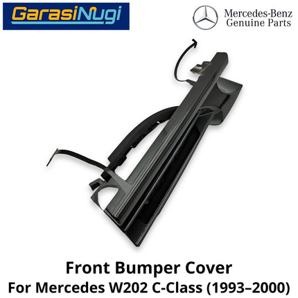 Front Lower Mercy W202 Bumper Cover Penutup Bemper Depan Mercedes C180