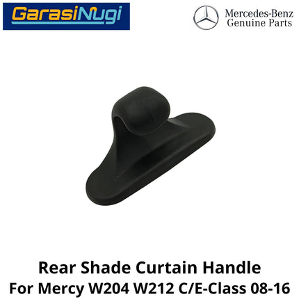 Rear Door Sun Blind Mercy W204 W212 Bracket Sunshade Klip Pengait Tirai Matahari C200 E200