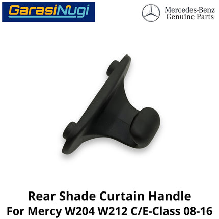 Rear Door Sun Blind Mercy W204 W212 Bracket Sunshade Klip Pengait Tirai Matahari C200 E200