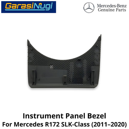 Interior Trim Mercy R172 Cover Penutup Kontrol Dashboard Mercedes SLK 11-20