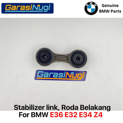 Stabilizer Link For BMW E36 Rear 33551131131 Suspension Shock Belakang 320