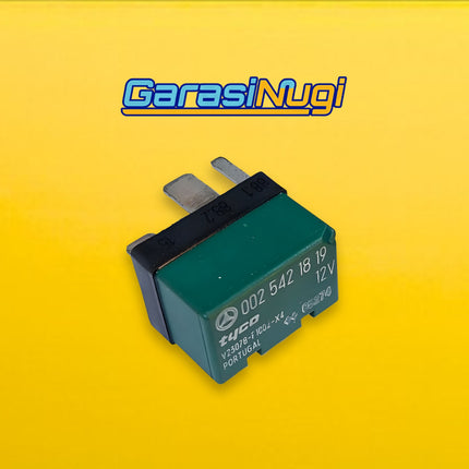 Rear Window 12V Mercy W220 W215 Roller Blind Relay Relai Tirai Gulung Belakang S500 CL