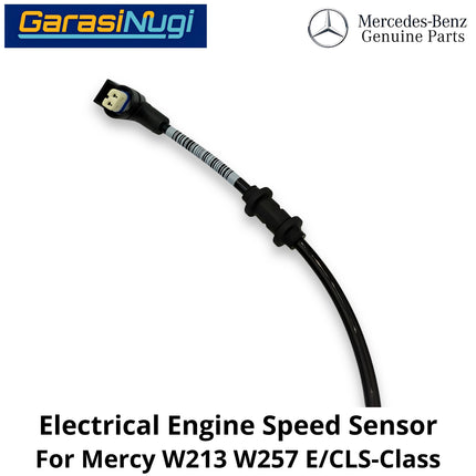 Wheel Speed Mercy W213 W257 Sensor Kecepatan Roda ABS Mercedes E300 CLS