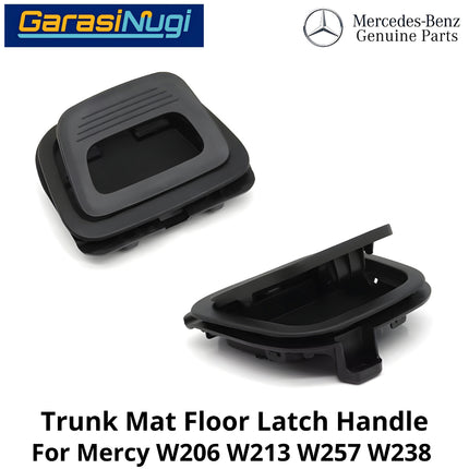 Trunk Matt Mercy W206 W213 W257 W238 Handle Pegangan Karpet Bagasi Belakang E200 CLS