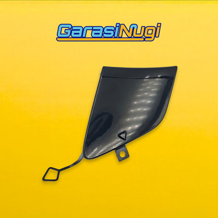 Towing Cover Mercy W177 Pre-Facelift Bumper Tow Tutup Lubang Derek Original Mercedes A200