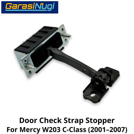Door Check Strap Mercy W203 Stopper Penahan Tali Pengunci Pintu Depan Belakang C200