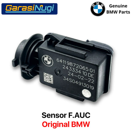 Sensor AUC For BMW G01 G11 G30 Automatic Recirculation Control Detektor Udara Original 520
