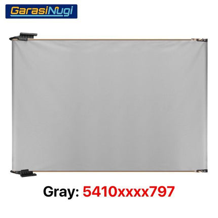 Roller Blind For BMW F45 F46 F48 Sunroof Curtain Assembly Tirai Penutup X1