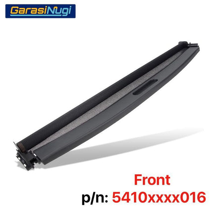 Roller Blind For Mini R55 R56 R60 Sunroof Curtain Assembly Tirai Penutup