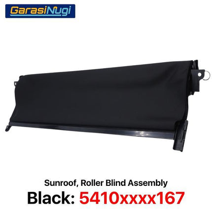 Roller Blind For BMW G20 G21 G28 Sunroof Curtain Assembly Tirai Penutup 320