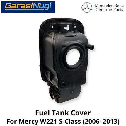Fuel Tank Cover Mercedes W221 Tutup Tanki Bensin Tangki Assembly S300