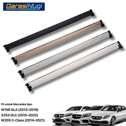 Roller Blind Mercy W205 X253 W156 Sunroof Curtain Assembly Tirai Penutup C200 GLC GLA