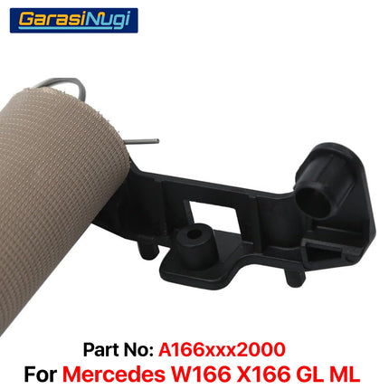 Roller Blind For Mercy W166 X166 Sunroof Curtain Assembly Tirai Penutup GL ML