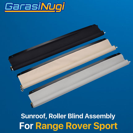 Roller Blind For Range Rover Sport Sunroof Curtain Assembly Tirai Penutup L494 - L405