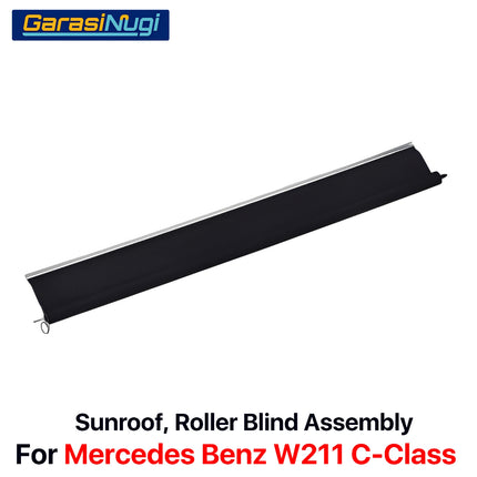 Roller Blind Mercedes W211 Sunroof Curtain Assembly Tirai Penutup E240
