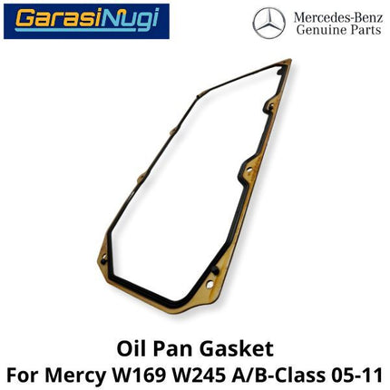 Oil Pan Mercy W169 W246 Gasket Paking 1693713580 Mercedes A150 B180