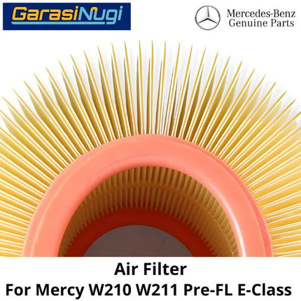 Air Filter Mercy W210 W211 Saringan Udara Mesin 1120940104 Mercedes E230 E280