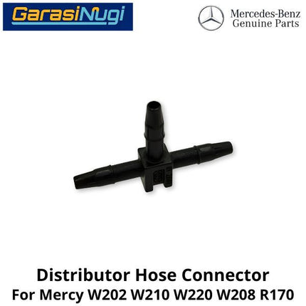 Distributor Hose Mercy W202 W210 W220 W208 R170 Connector Konektor Selang C200