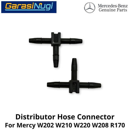 Distributor Hose Mercy W202 W210 W220 W208 R170 Connector Konektor Selang C200