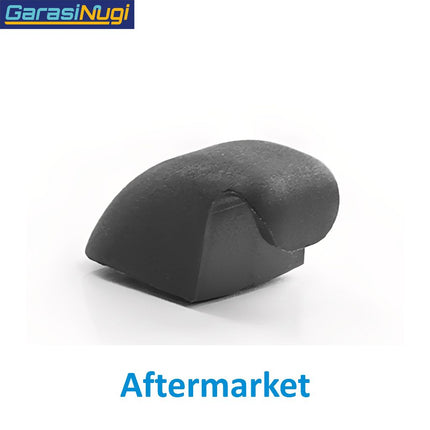 Triangle Sunshade Hook For BMW F30 F80 E60 Klip Pengait Tirai Jendela Belakang Rear Window 316 M3 520