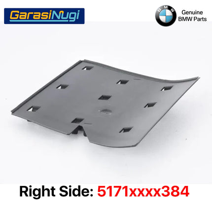 Cover Air Duct For BMW F06 F07 F10 Penutup Saluran Fender Depan Front 520