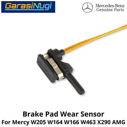 Brake Pad Sensor Mercy W205 W213 W222 Sistem Rem Depan Belakang C200 E200