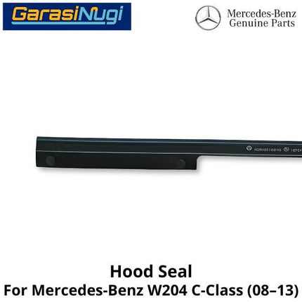 Engine Hood Mercy W204 Seal Rubber Karet Kap Mesin Mercedes C200