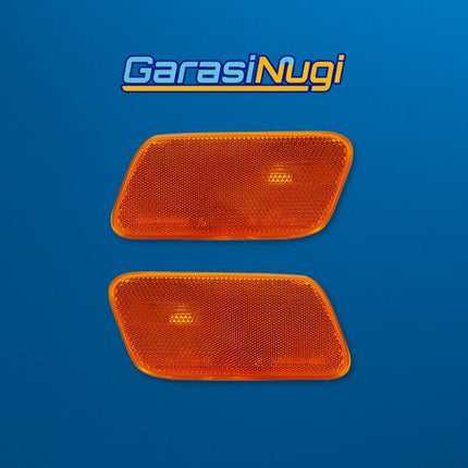 Side Marker Mercy W210 Lights Cover Lampu Sein Samping Mercy E200