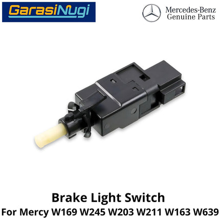 Brake Light Mercy W169 W203 W211 W639 Switch Saklar Lampu Rem Mercedes A150 C200 Viano