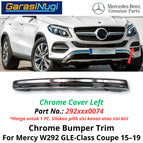 Chrome L #0174 / Aftermarket