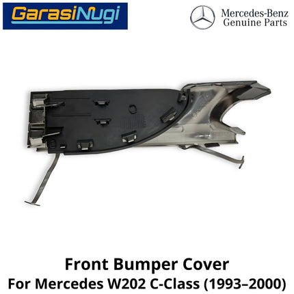 Front Lower Mercy W202 Bumper Cover Penutup Bemper Depan Mercedes C180