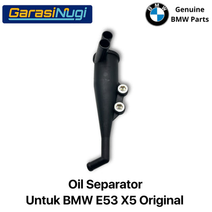 Oil Separator For BMW E52 E53 Katup Pemisah Oli Breather Valve PCV Original X5 Z8