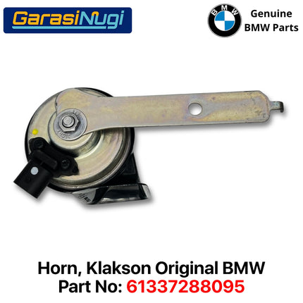 Original Horn For BMW E70 E71 Klakson Nada Rendah Nada Tinggi Terompet Assembly X5 X6