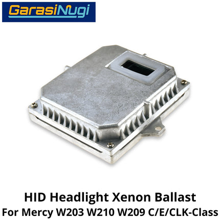 Xenon Ballast Mercy W203 W210 W209 HID Headlight Driver Control Module Lampu Mercedes C200 E230 CLK
