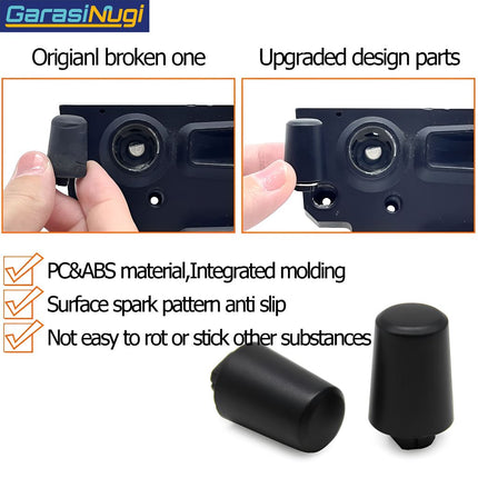 Rotary Radio For BMW E60 E61 E63 E64 Volume Button Knob Tombol Putaran Model C 523 525 530 630 650