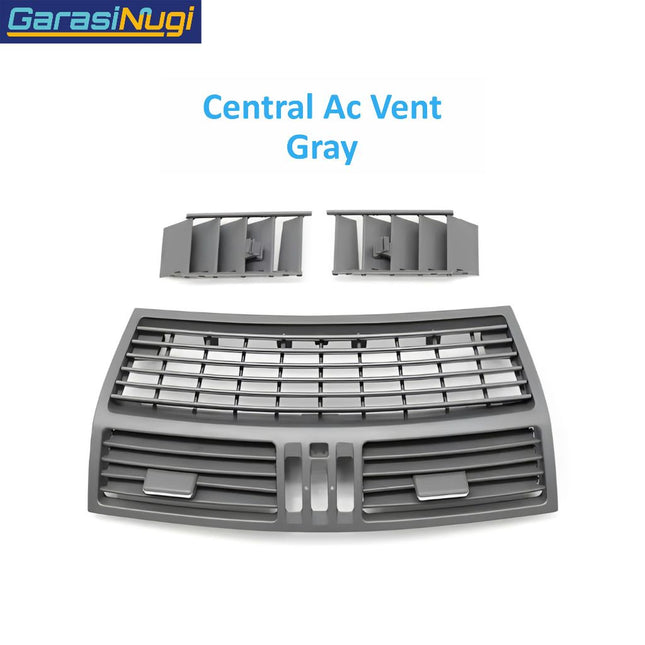 AC Vent Grille For Mercedes W220 Kisi Grill Depan 280 320 350 500