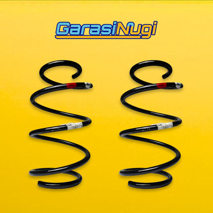 Helical Suspension Mercy R171 Coil Spring Per Suspensi Depan Mercedes SLK