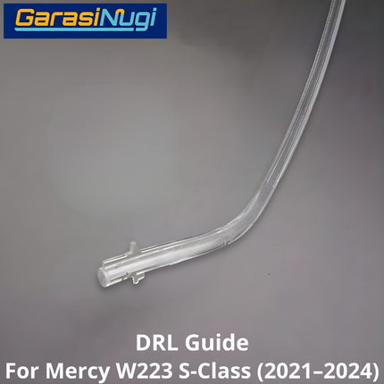 Sein DRL Guide Mercy W223 LED Eyebrow Light Lampu Alis Mercedes S450