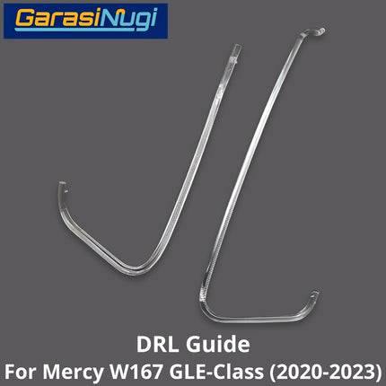 Sein DRL Guide Mercy W167 LED Eyebrow Light Lampu Alis Mercedes GLE