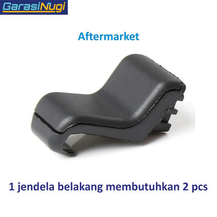 Sunshade Hook For BMW G05 G06 Klip Pengait Tirai Jendela Belakang Rear Window X5 X6