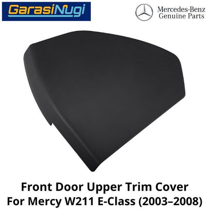 Door Panel Mercy W211 Trim Cover Penutup Pintu Depan Mercedes E240