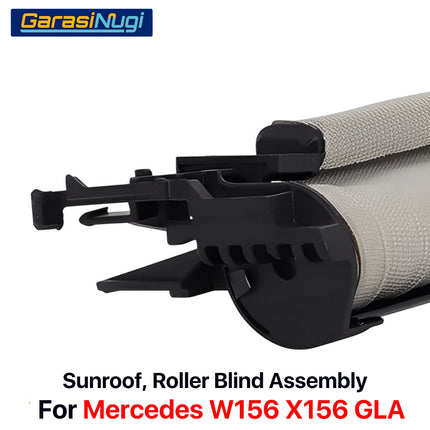 Roller Blind For Mercy W156 X156 Sunroof Curtain Assembly Tirai Penutup GLA