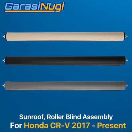 Roller Blind For Honda CRV Sunroof Curtain Assembly Tirai Penutup 2017 - Present