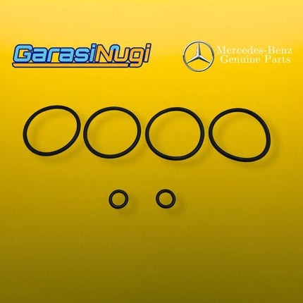 Steering Gear Mercy W163 Seal Kit Karet Gasket Gigi Kemudi Mercedes ML 98-05
