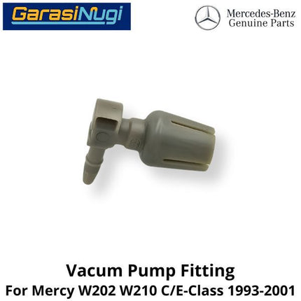 Vacuum Hose Mercy W202 W210 W140 Connector Konektor Selang Vakum Mercedes C200