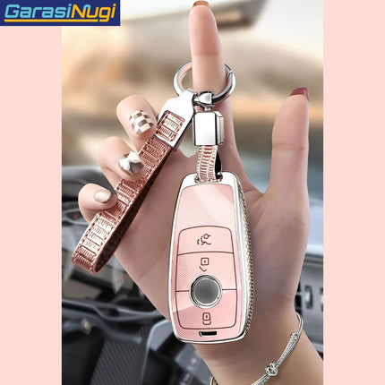 Key Case For Mercedes W177 Sarung Kunci ABS Case